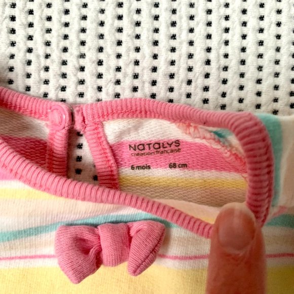 2-Pc set by French Brand Natalys | 6m - Picture 3 of 14